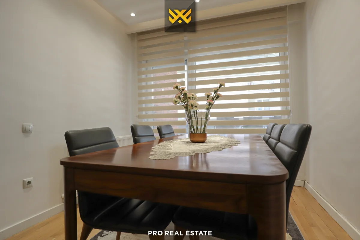 Banesë 130m² + 47m² me #QIRA te Mati 1