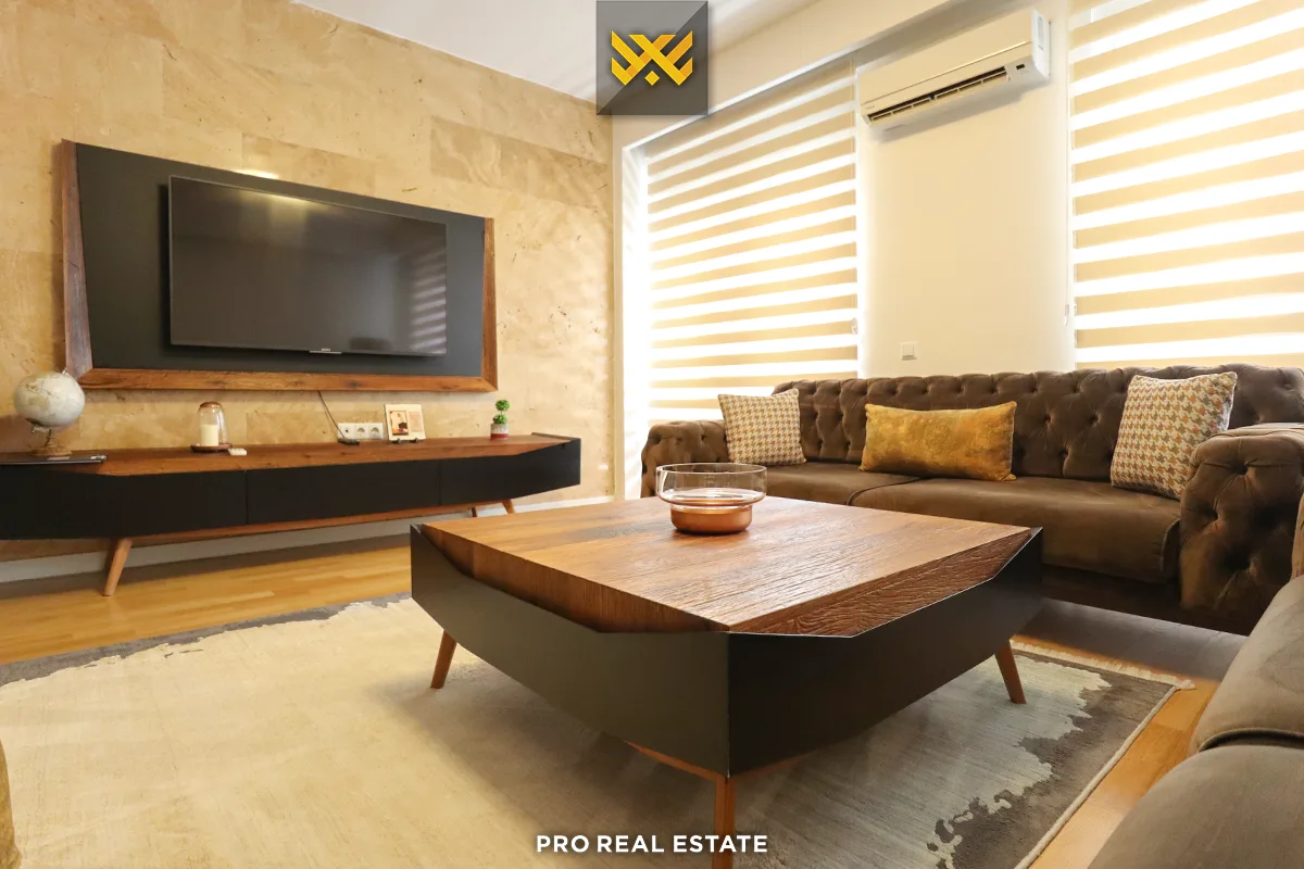 Banesë 130m² + 47m² me #QIRA te Mati 1