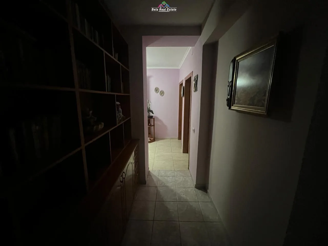 Apartament me qera 2+1+2 ne Bllok (ID B221259) Tirane