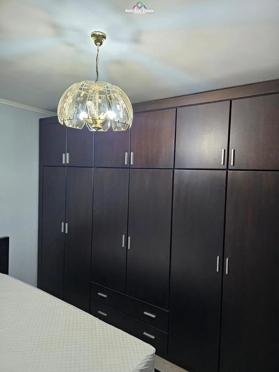 Apartament me qera 2+1+2 ne Bllok (ID B221259) Tirane
