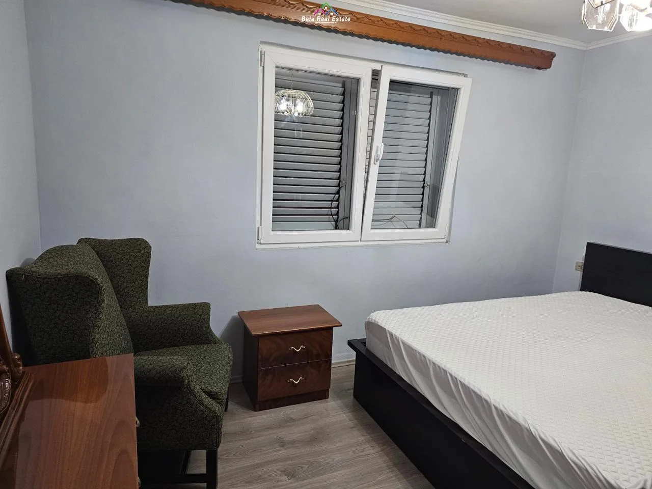 Apartament me qera 2+1+2 ne Bllok (ID B221259) Tirane