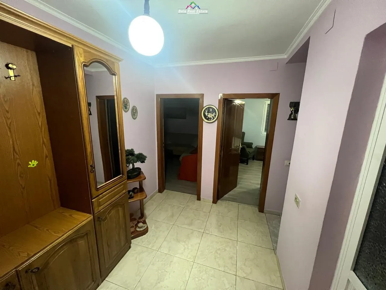 Apartament me qera 2+1+2 ne Bllok (ID B221259) Tirane