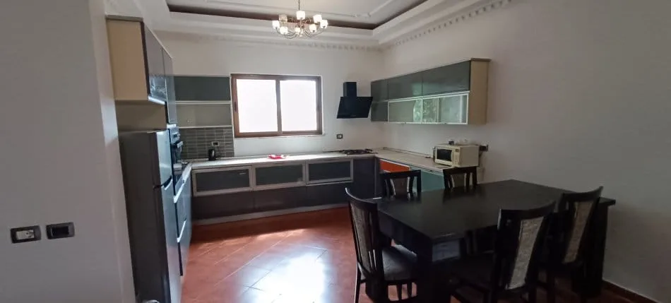 Vile Me Qera 3+1+2 ne Ali Dem (ID BV22446) Tirane