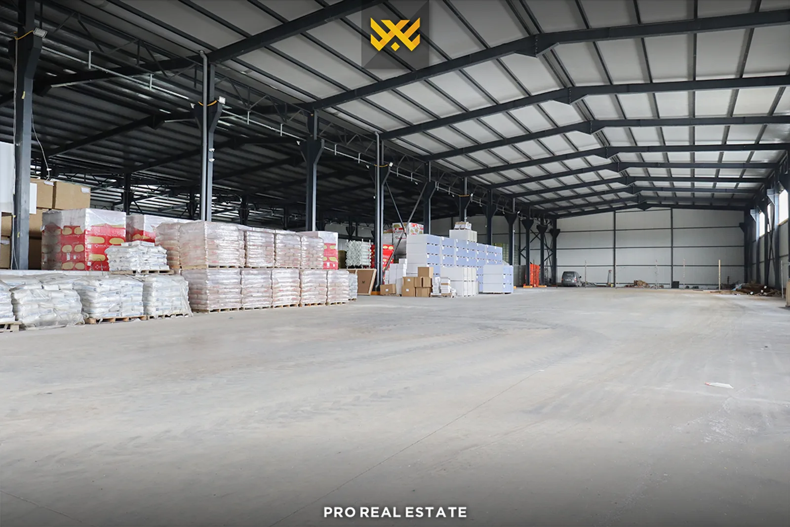 Depo 5000m² me #QIRA në Çagllavicë.