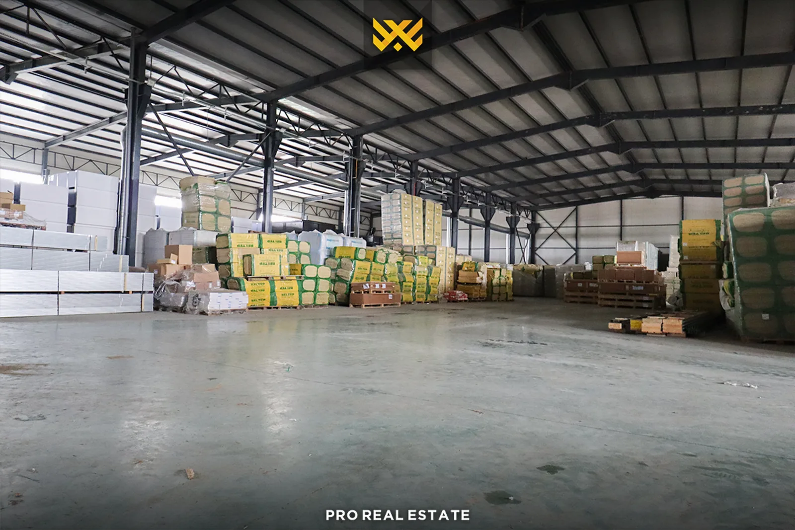 Depo 5000m² me #QIRA në Çagllavicë.
