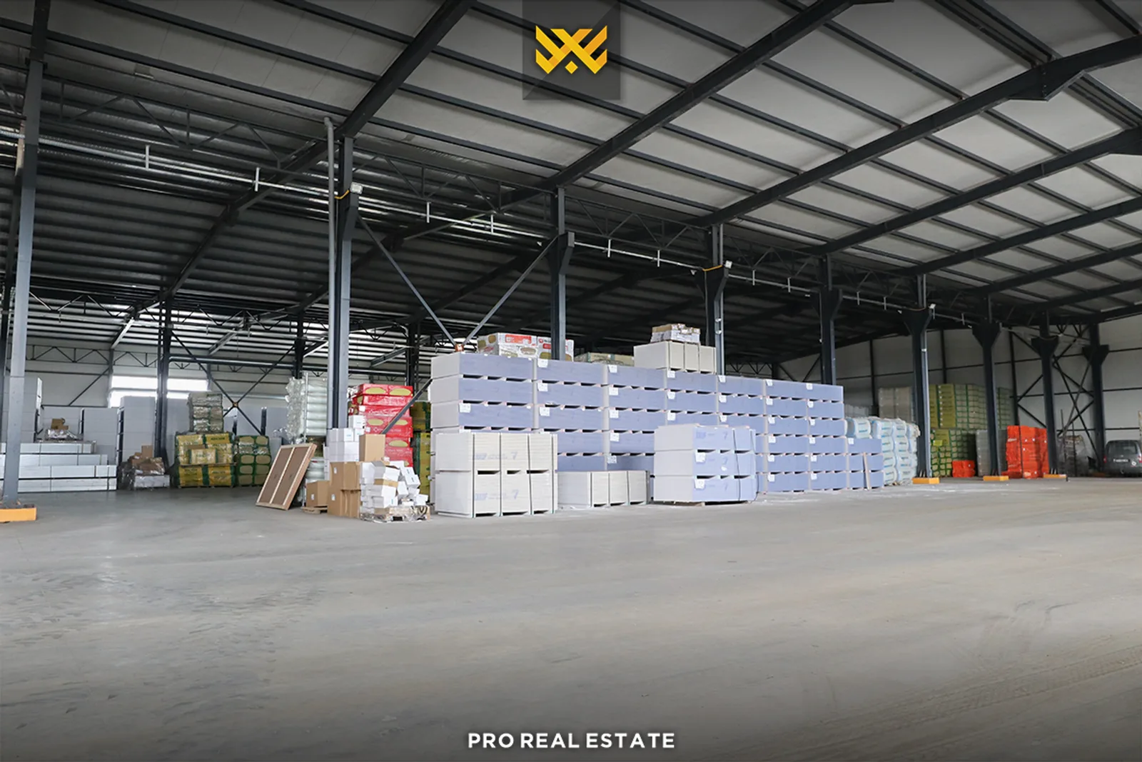 Depo 5000m² me #QIRA në Çagllavicë.