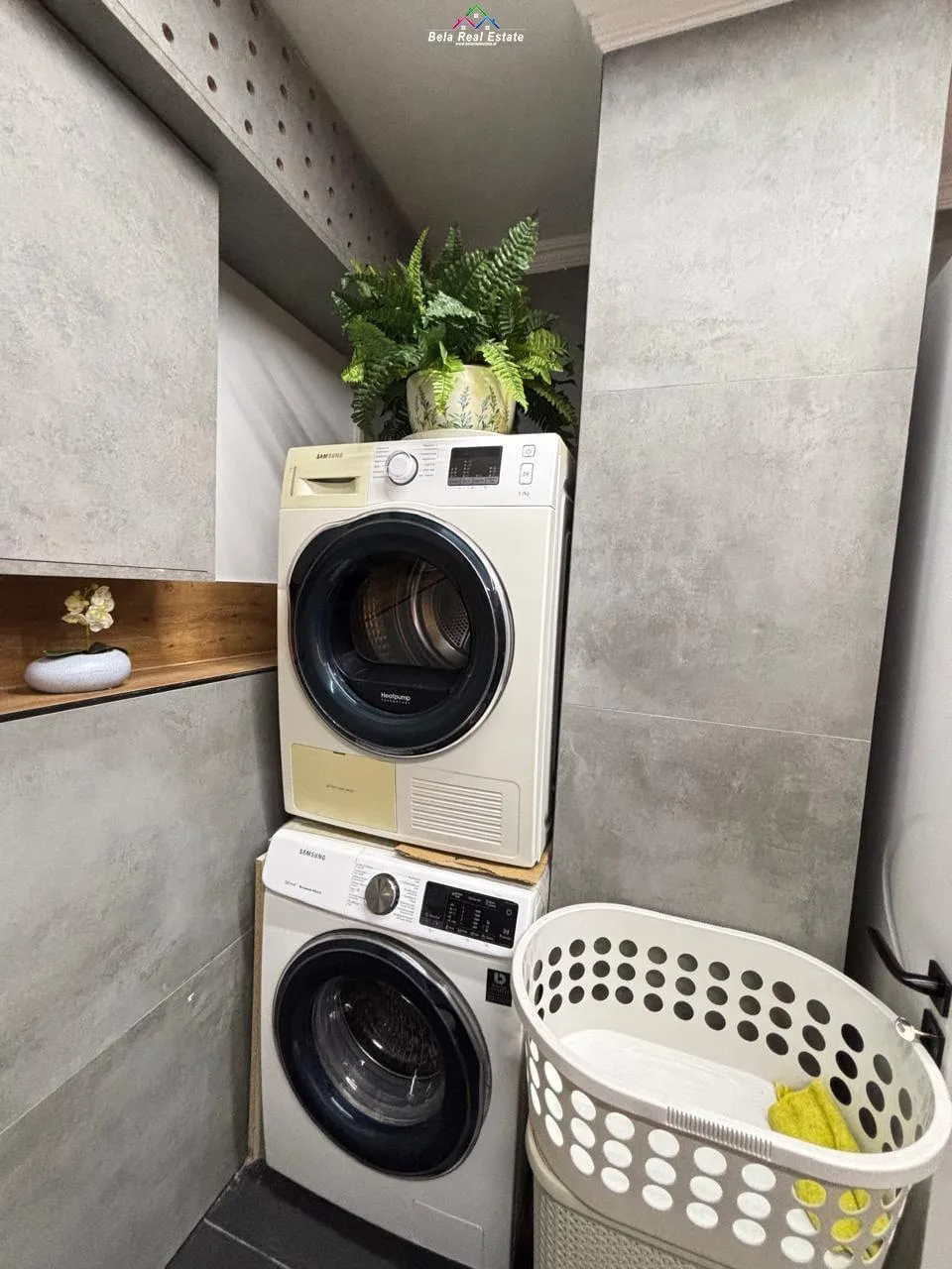 Apartament Me Qera 2+1 Tek Brryli (ID B2201695) Tirane