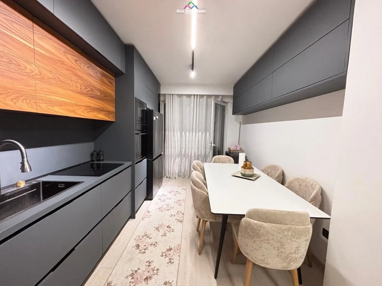 Apartament Me Qera 2+1 Tek Brryli (ID B2201695) Tirane