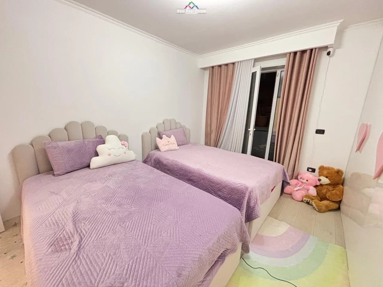 Apartament Me Qera 2+1 Tek Brryli (ID B2201695) Tirane