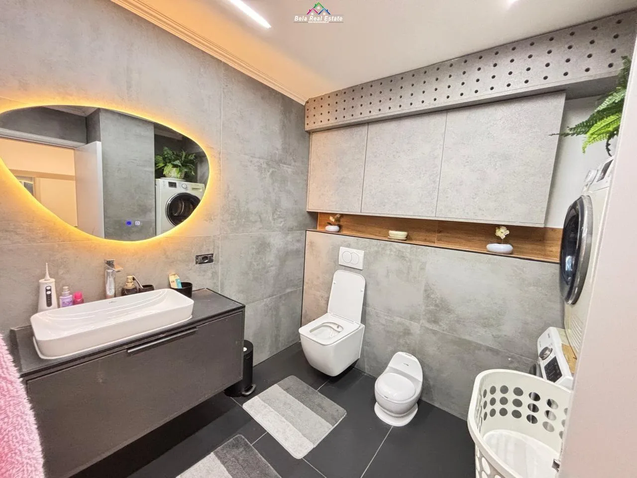 Apartament Me Qera 2+1 Tek Brryli (ID B2201695) Tirane