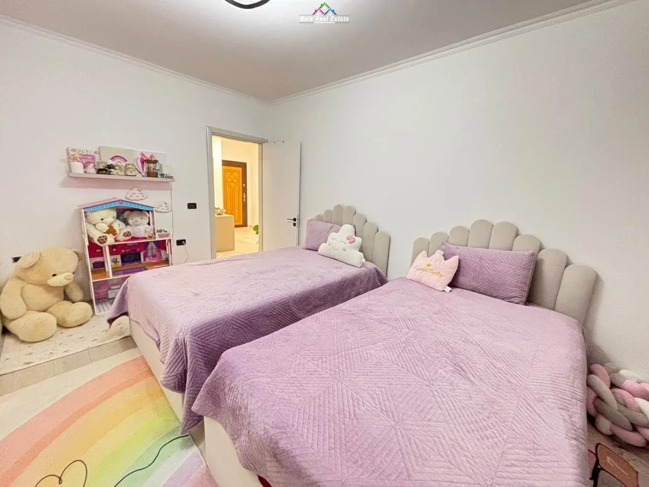Apartament Me Qera 2+1 Tek Brryli (ID B2201695) Tirane