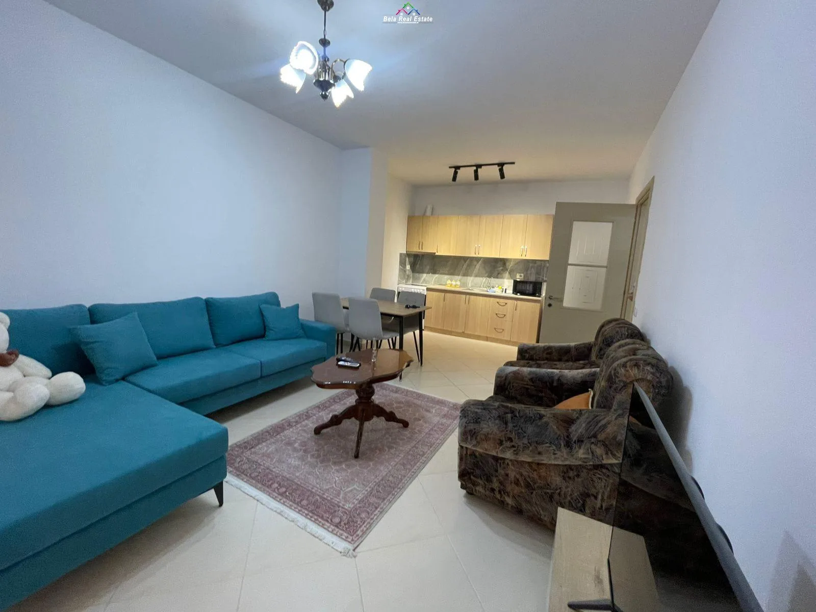 Apartament Me Qera 1+1 Ne Astir (ID B2101270) Tirane