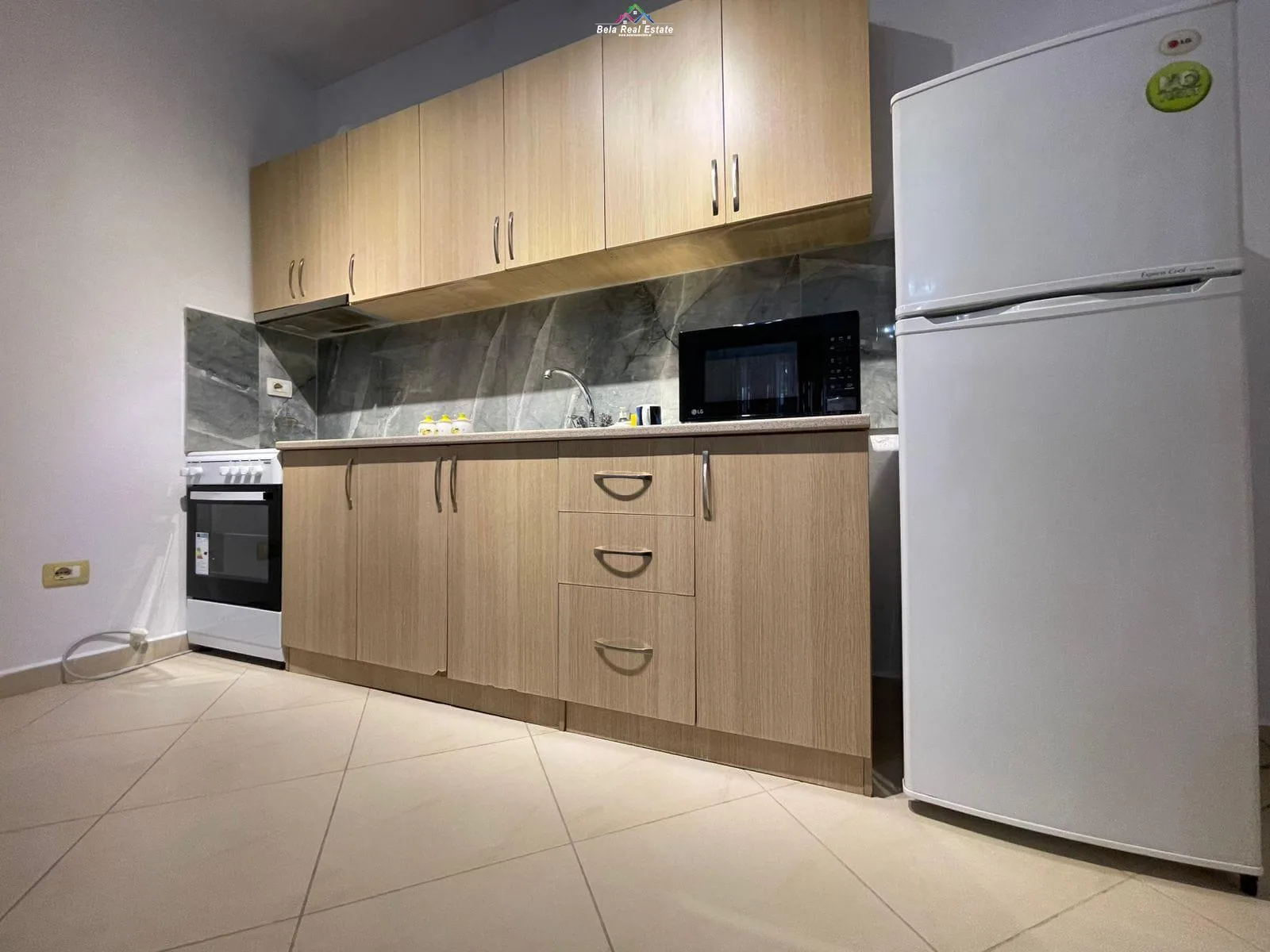 Apartament Me Qera 1+1 Ne Astir (ID B2101270) Tirane