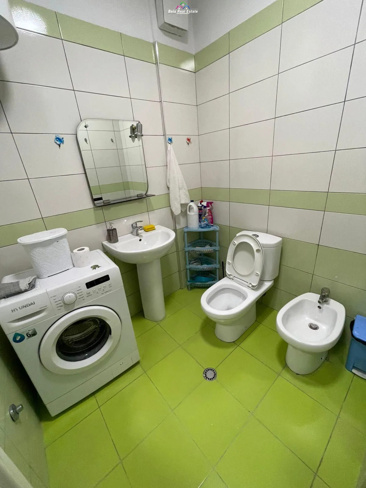 Apartament Me Qera 1+1 Ne Astir (ID B2101270) Tirane