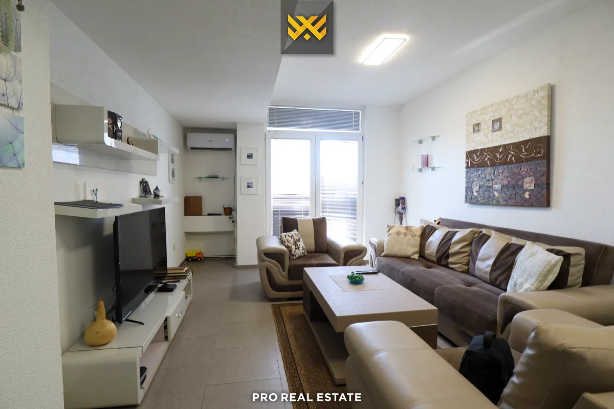 Banesë 61.2m² për #SHITJE në Dardani