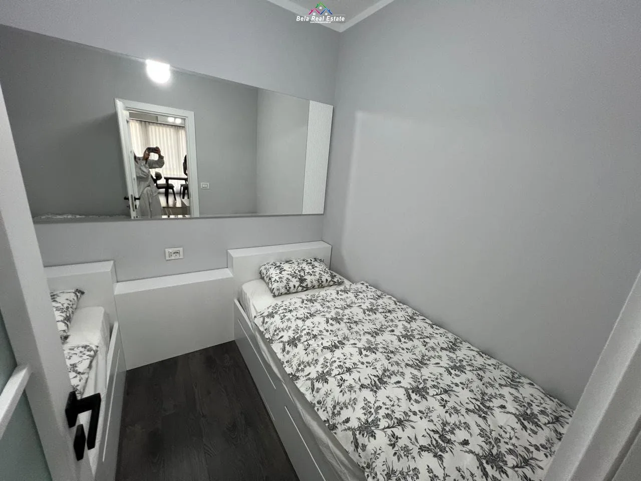 Apartament Me Qera 2+1 Tek Stacioni i Trenit (ID B2201908) Tirane
