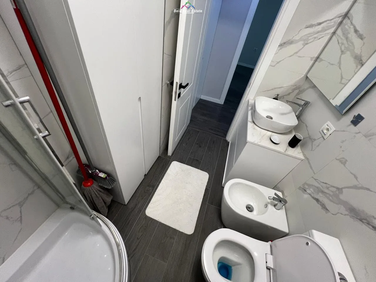 Apartament Me Qera 2+1 Tek Stacioni i Trenit (ID B2201908) Tirane