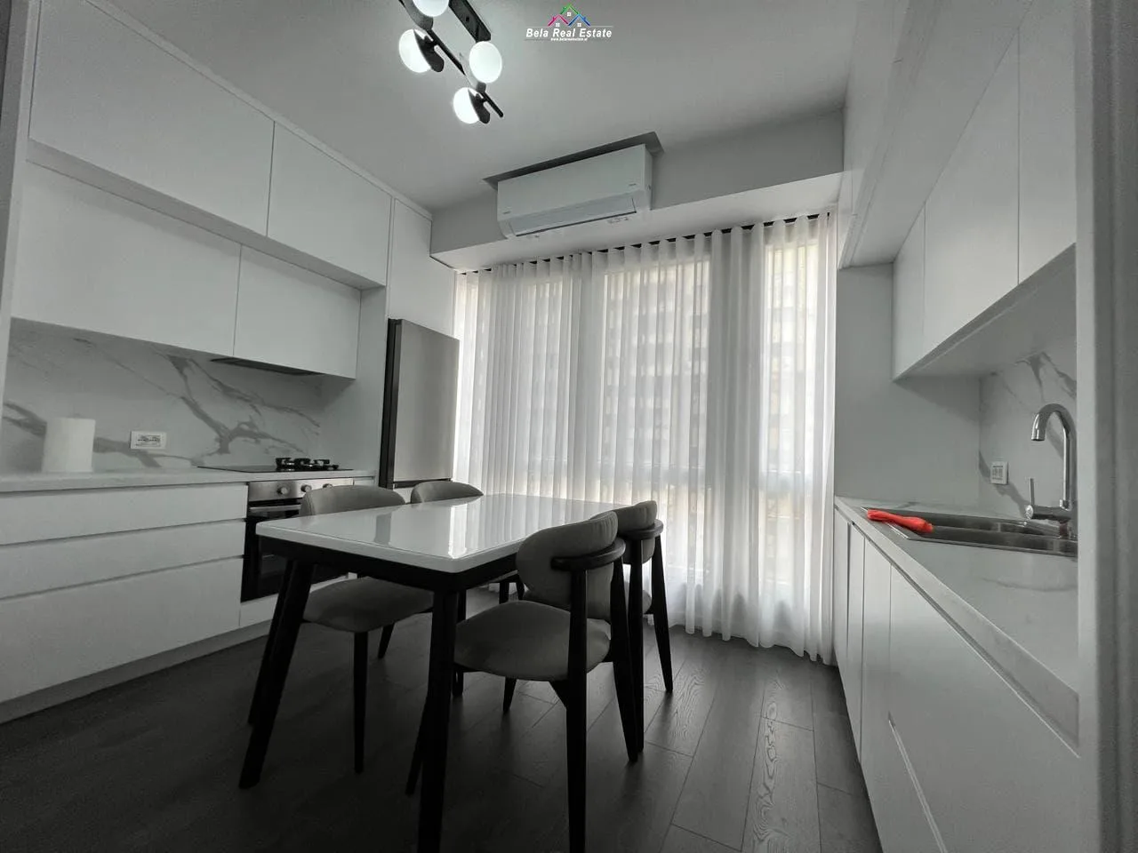 Apartament Me Qera 2+1 Tek Stacioni i Trenit (ID B2201908) Tirane
