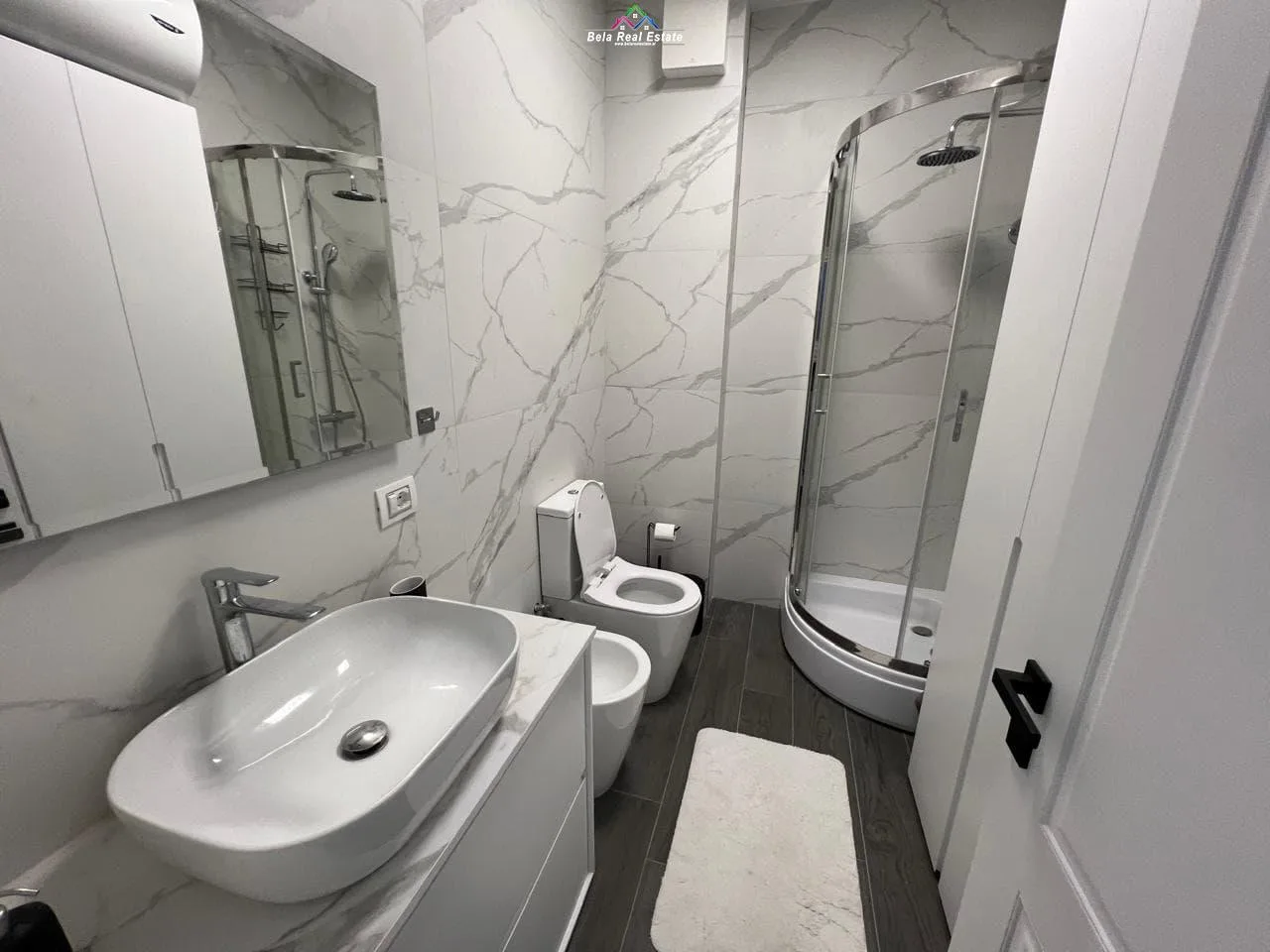 Apartament Me Qera 2+1 Tek Stacioni i Trenit (ID B2201908) Tirane