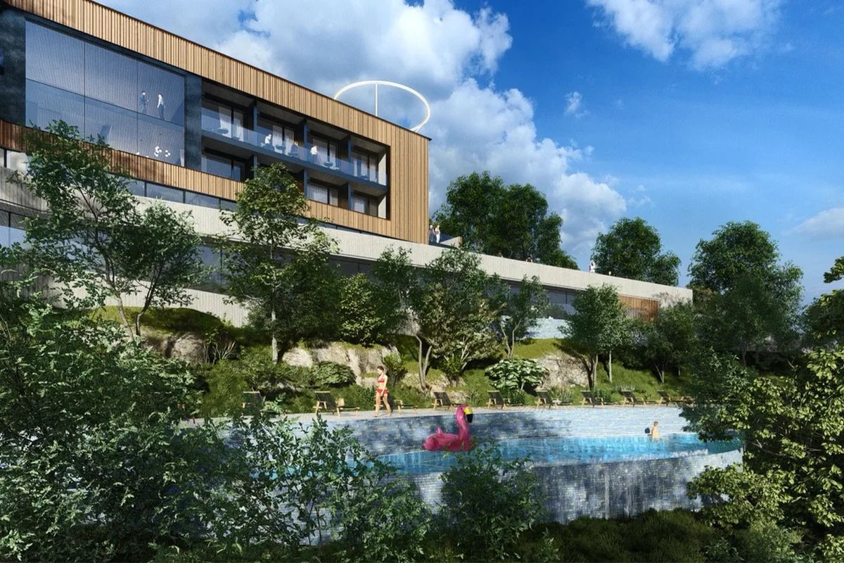 Villë 91.37m² për #SHITJE te Kodra e Artë.