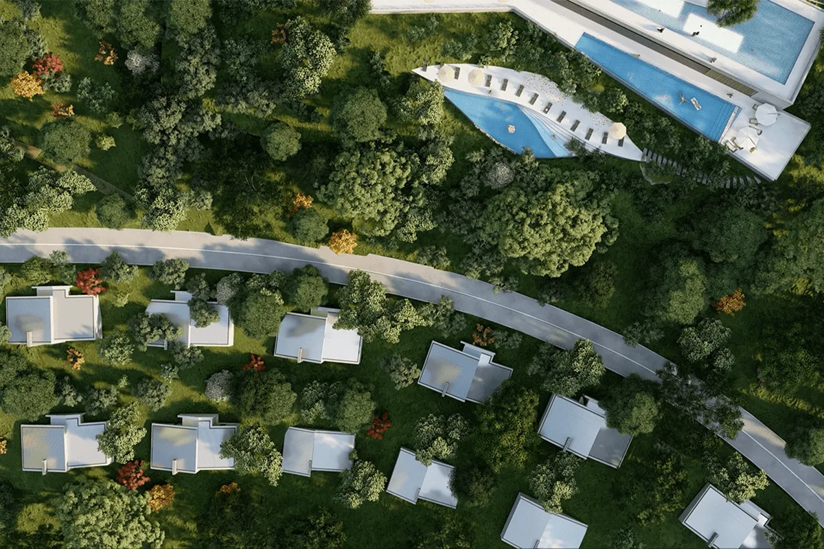 Villë 91.37m² për #SHITJE te Kodra e Artë.