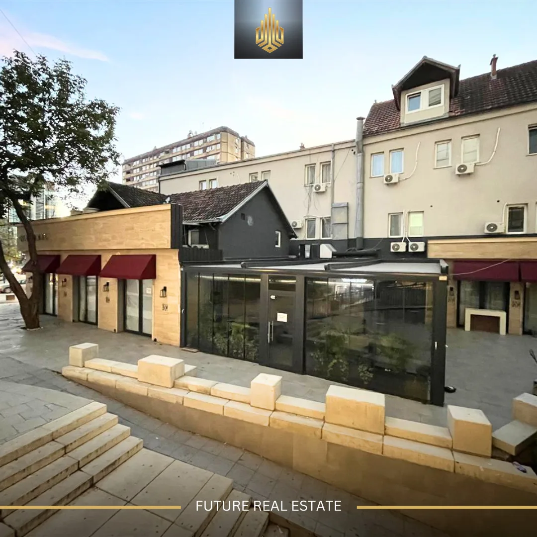 Lokal me QERA/200m²