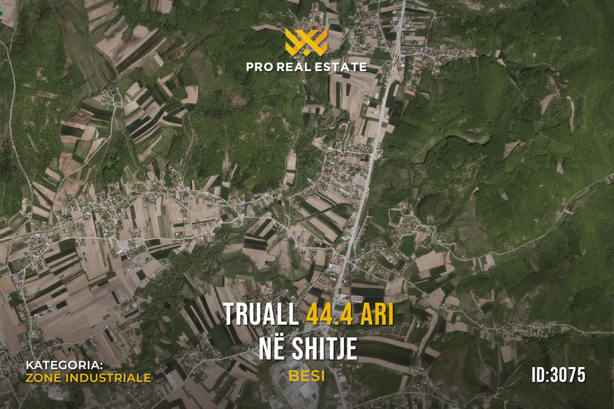 Truall 44.4 Ari në #SHITJE në Besi