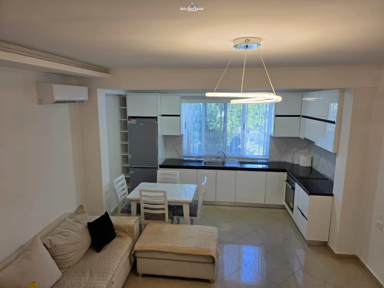 Vile Me Qera 1+1 Ne Allias (ID BV22635) Tirane