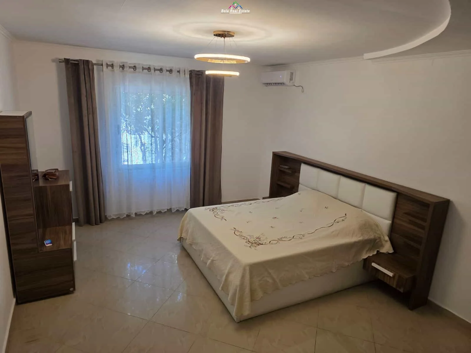 Vile Me Qera 1+1 Ne Allias (ID BV22635) Tirane