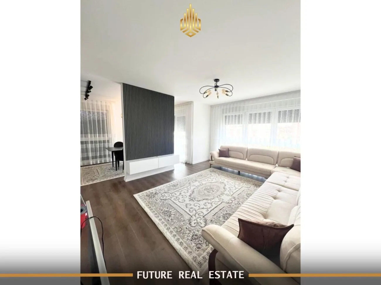Banesë me QIRA – 2 dhoma gjumi – Prishtinë – Rruga A – Kompleksi Anna Residence