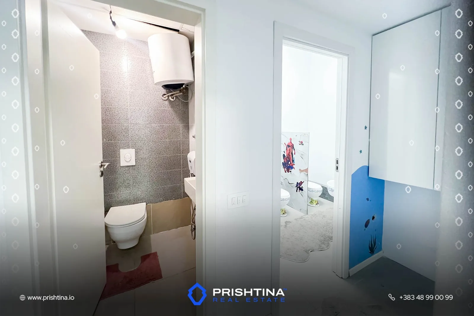 Lokal me qira 147m² në Veternik