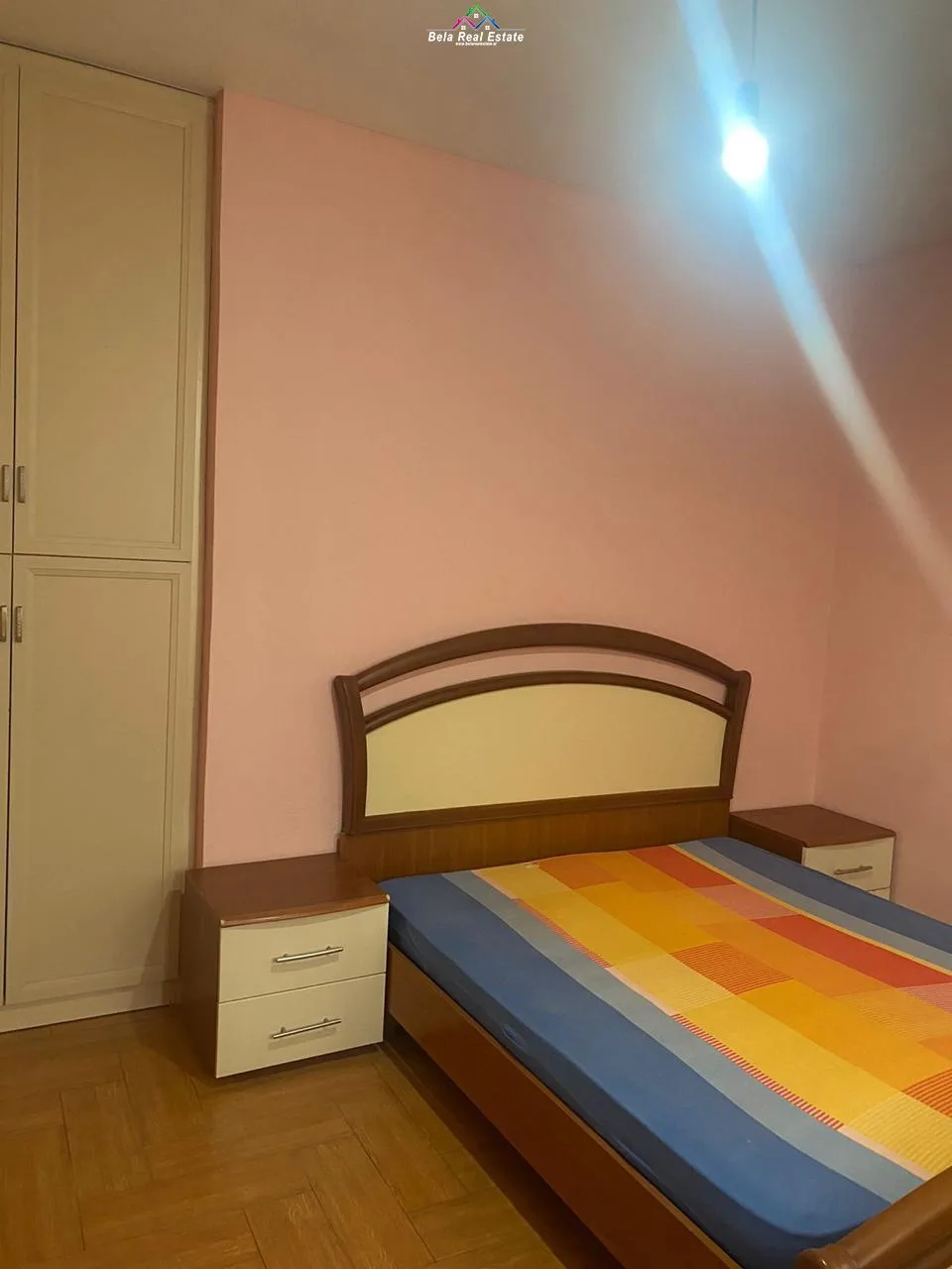 Kat Vile Me Qera 2+1 Ne Siri Kodra (ID BV22341) Tirane