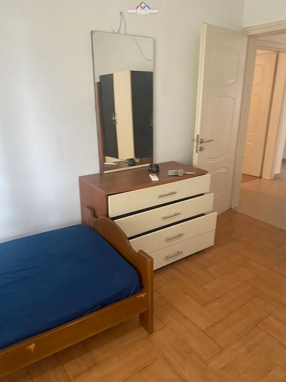 Kat Vile Me Qera 2+1 Ne Siri Kodra (ID BV22341) Tirane