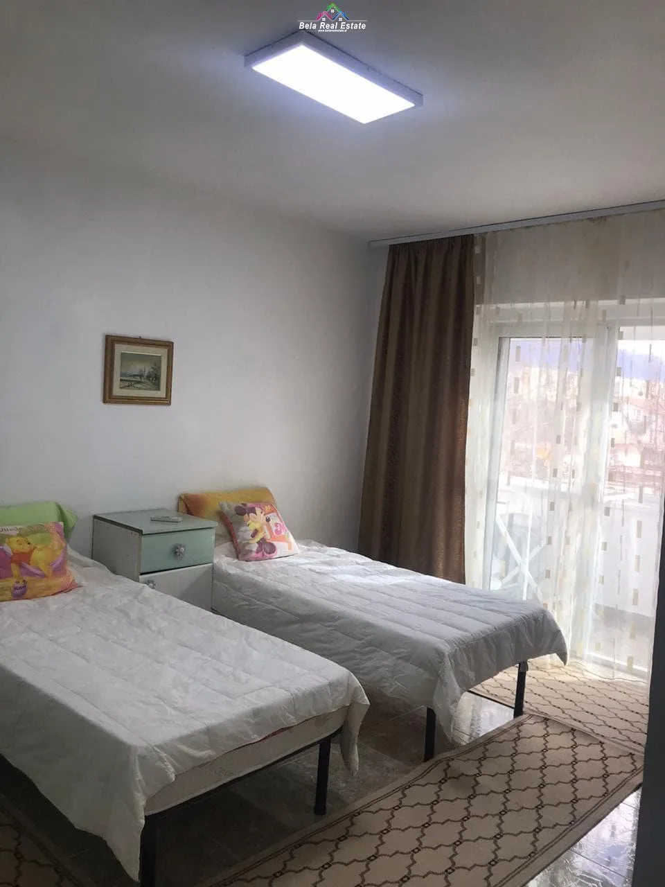 Apartament Me Qera 2+1 Tek Rruga e Dibres ( ID B221402 ) Tirane