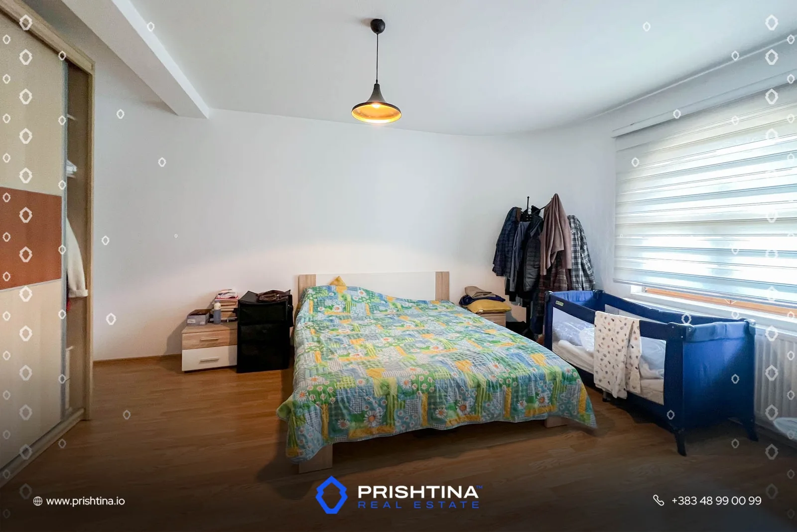 Shtëpi në shitje 415m² + 4 ari tokë në Lagjen Qëndresa