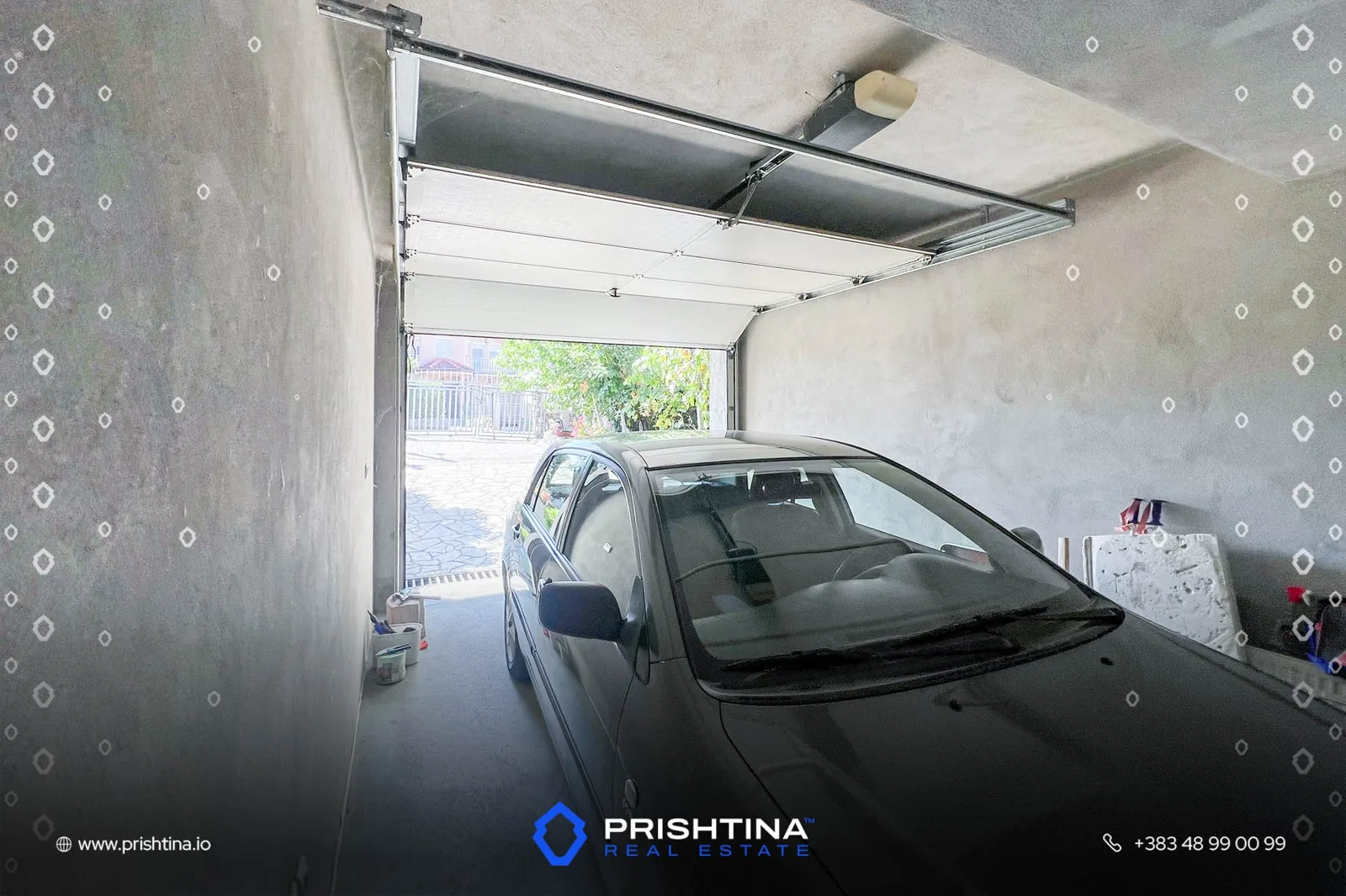 Shtëpi në shitje 415m² + 4 ari tokë në Lagjen Qëndresa