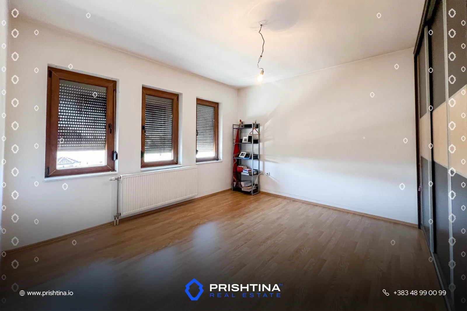 Shtëpi në shitje 415m² + 4 ari tokë në Lagjen Qëndresa