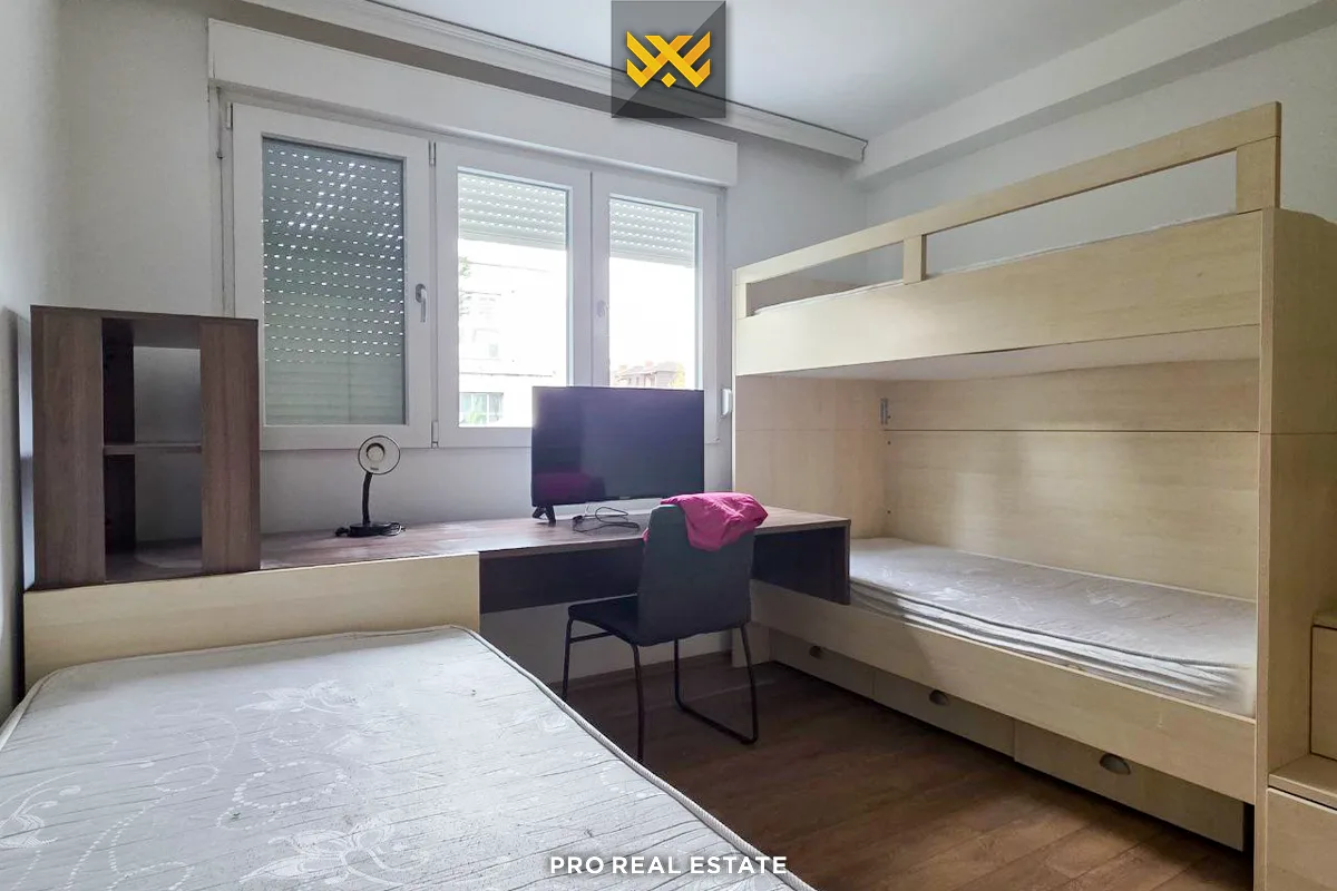 Banesë / Garsonjerë 28m² me #QIRA në Ulpianë