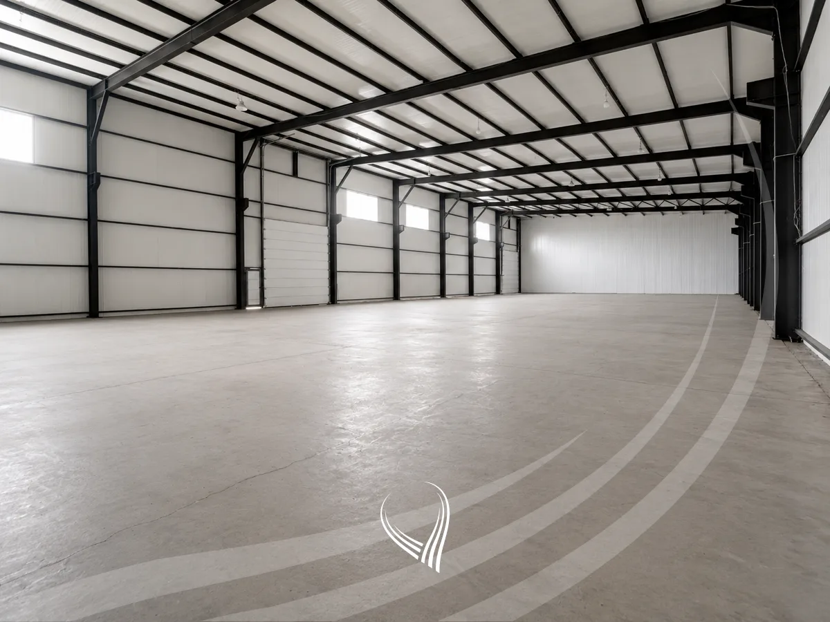 Depo 1,000m2 me qira në Fushë Kosovë – Bresje