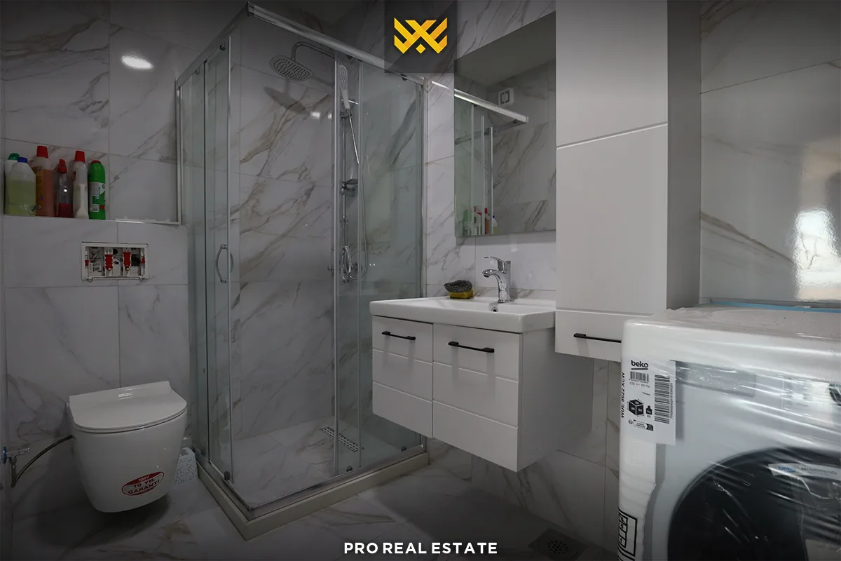 Banesë 86m² me #QIRA në Velani.