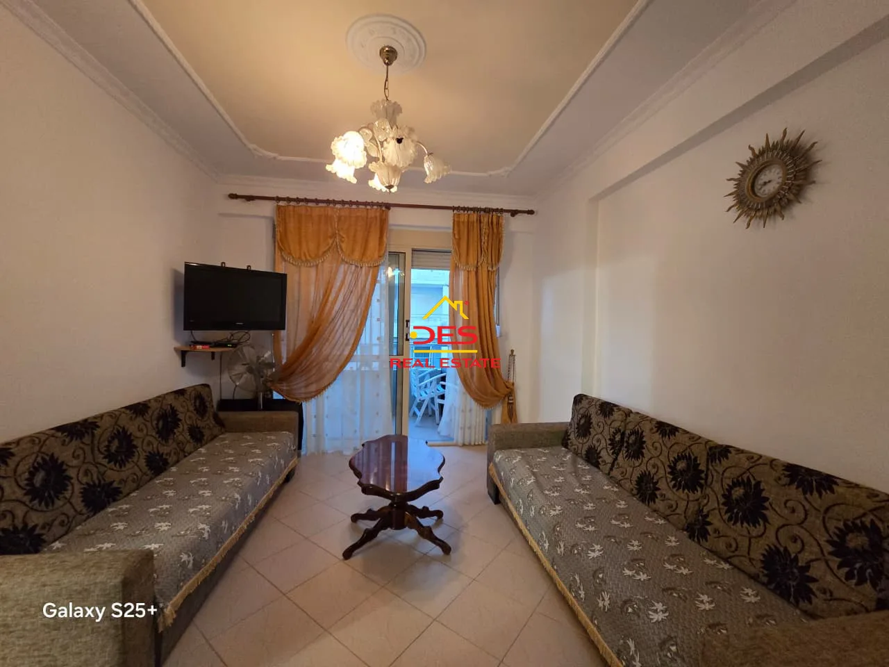 JEPET ME QIRA APARTAMENT 1+1 NË LUNGOMARE, VLORË 📍 Pranë Hotel Chic