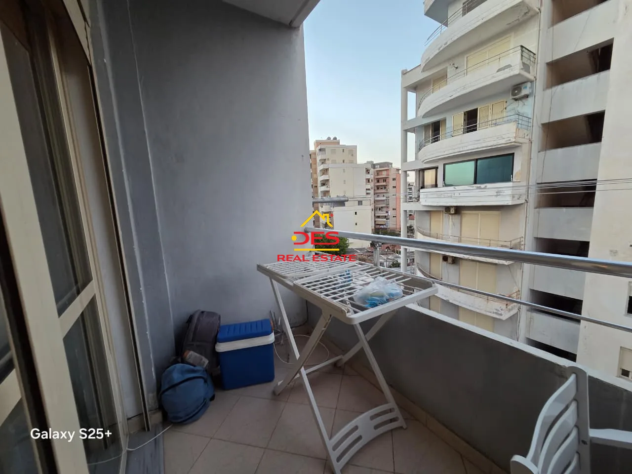 JEPET ME QIRA APARTAMENT 1+1 NË LUNGOMARE, VLORË 📍 Pranë Hotel Chic