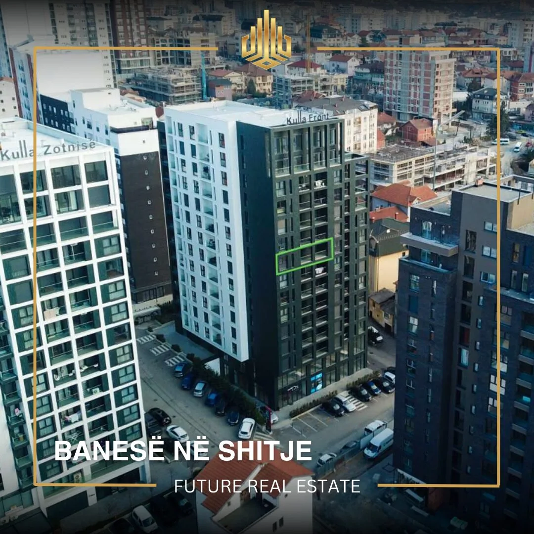 Banesë në SHITJE/118m²