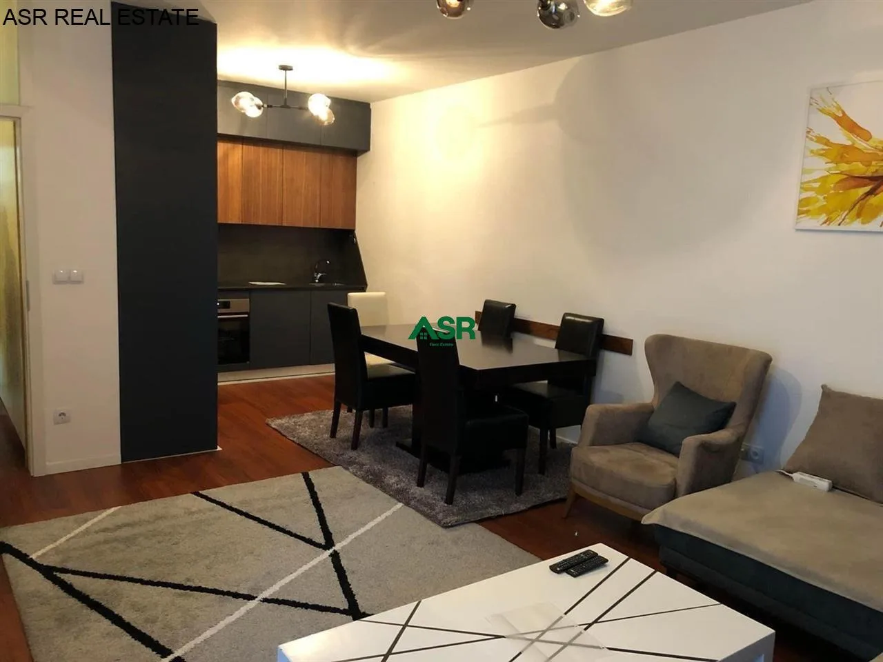 #ID:3849 Banesë 65m2 me #qira në lagjen Arberia