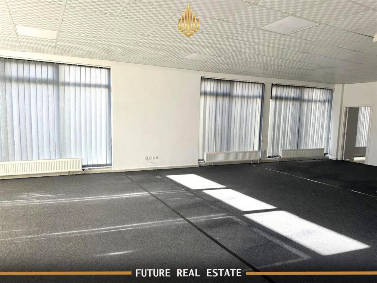 📍 Zyre me QIRA – 250m² – Prishtinë – Lagja Tophane afër Rrjetit të Grave të Kosovës