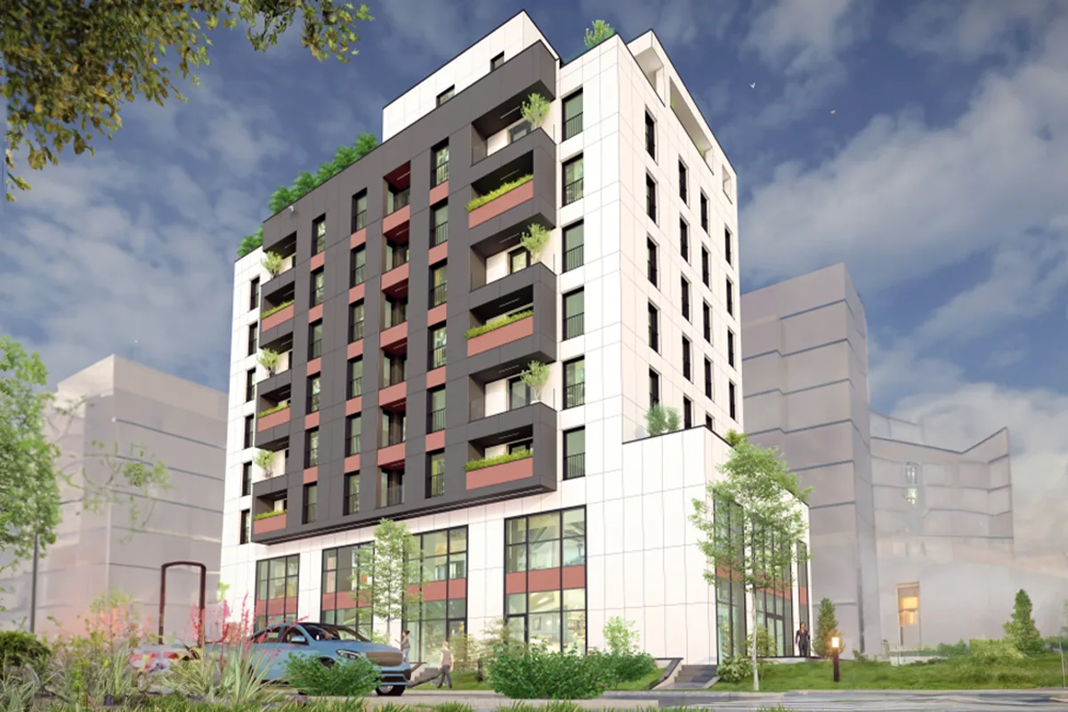 Lokal 122.09m² për #SHITJE në Emshir.