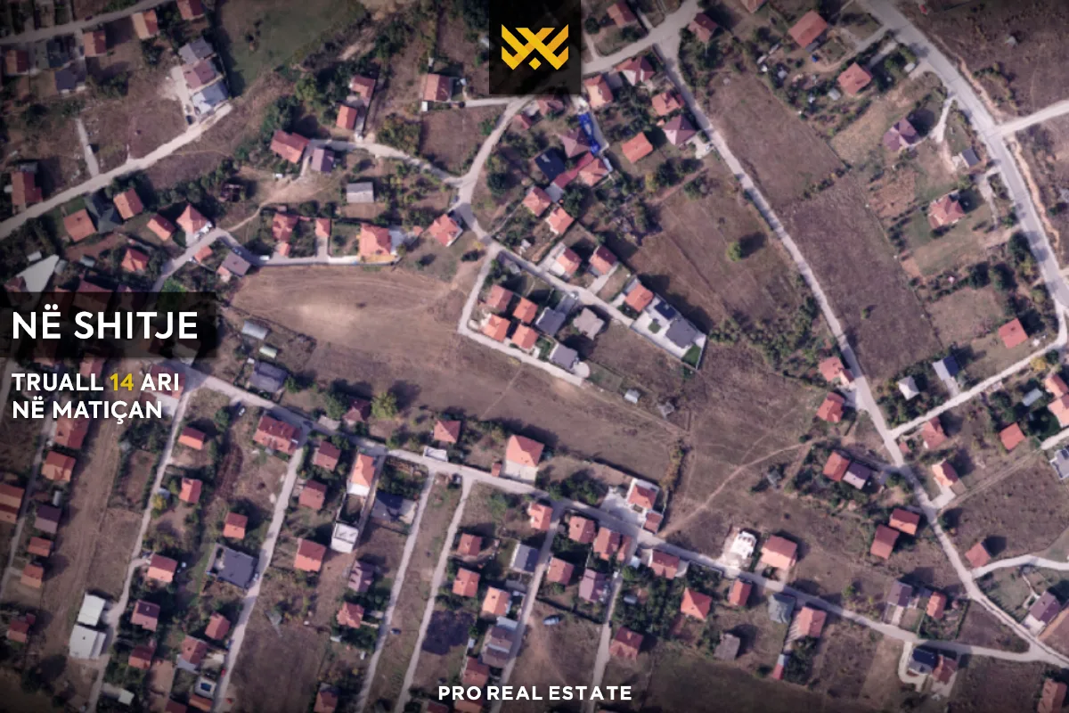 Truall 14 Ari për #SHITJE në Matiqan.