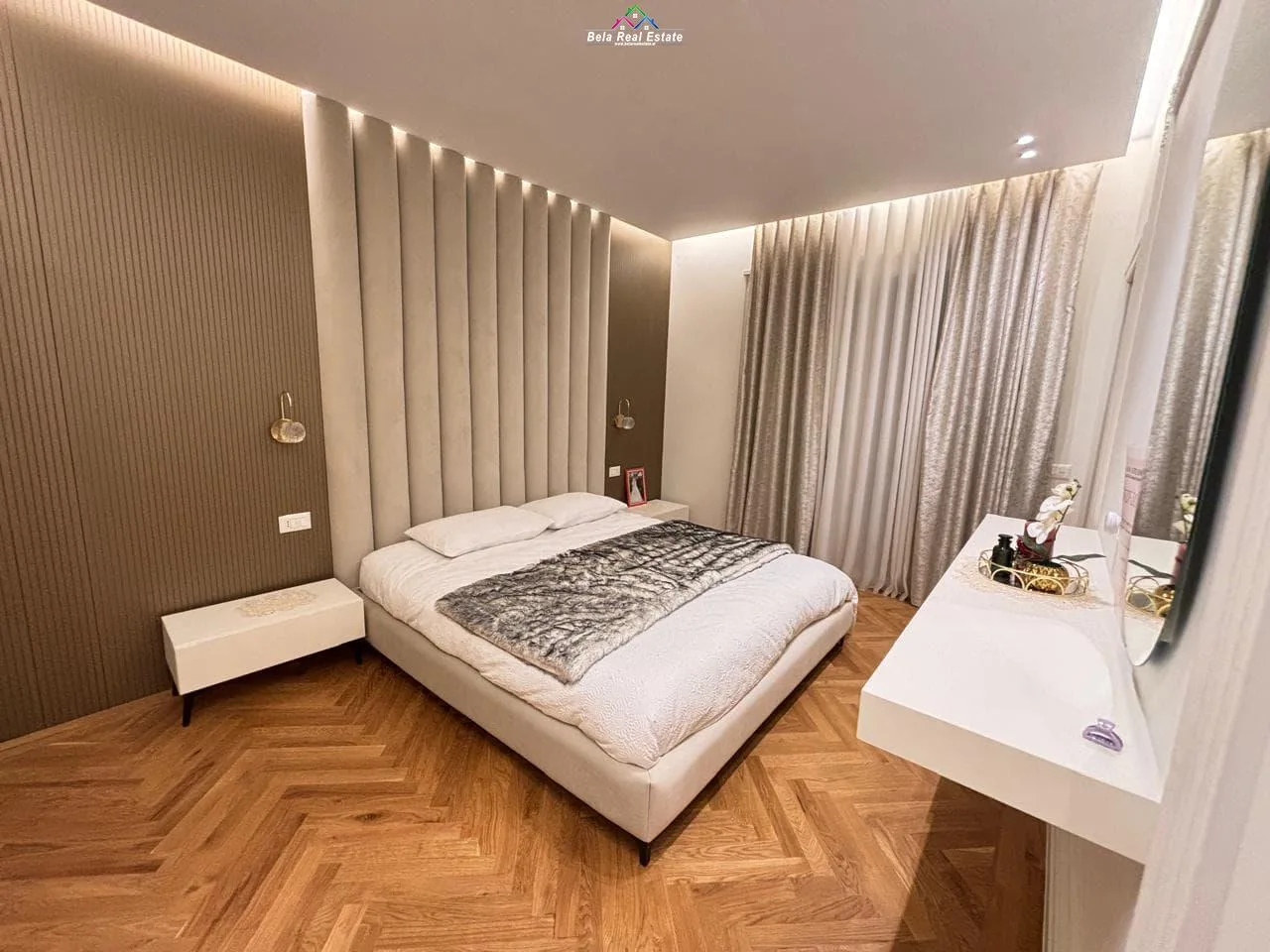 Penthouse Ne Shitje 3+1+2 Ne Univers City (ID B130109) Tirane.