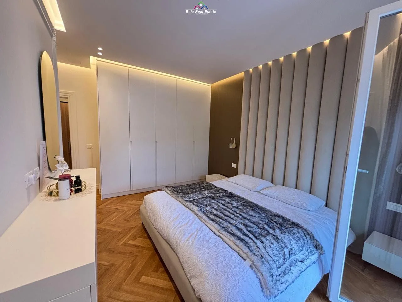 Penthouse Ne Shitje 3+1+2 Ne Univers City (ID B130109) Tirane.