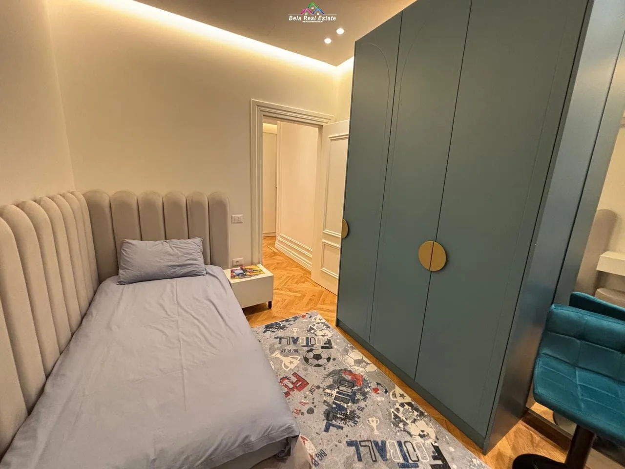 Penthouse Ne Shitje 3+1+2 Ne Univers City (ID B130109) Tirane.